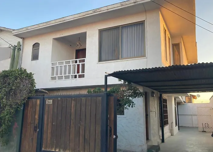 Casa Colibri - Tongoy