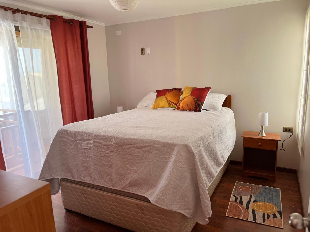 Сasa de vacaciones Casa Colibri -